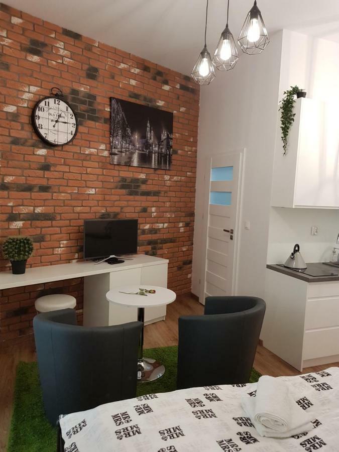Verde Apartment Cracovie Extérieur photo